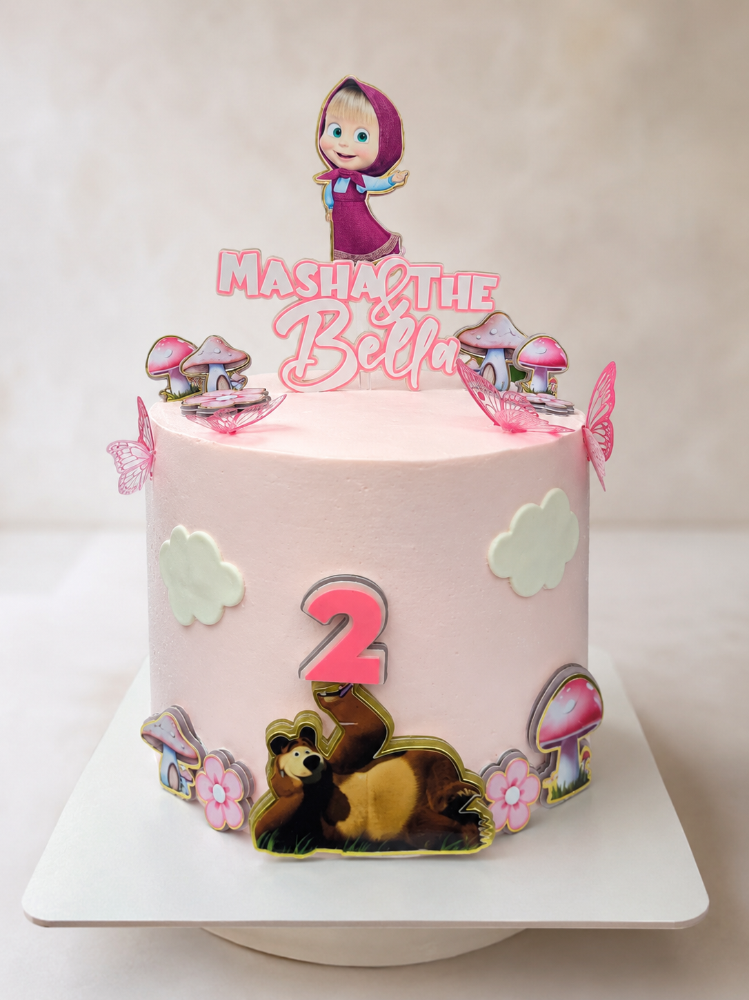 Cake by Lelo's Culinary Creations